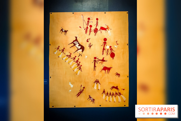 Préhistomania au Musée de l'Homme : l'exposition événement autour de l'art rupestre - nos photos - IMG20231115095920