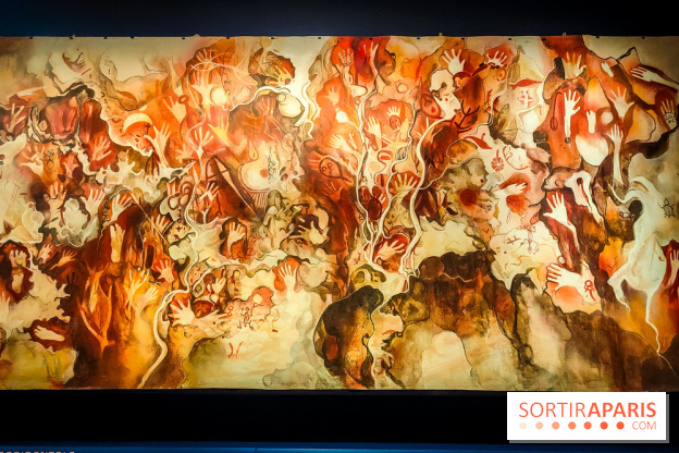 Préhistomania au Musée de l'Homme : l'exposition événement autour de l'art rupestre - nos photos - IMG20231115100146