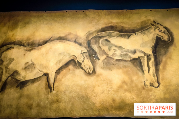 Préhistomania au Musée de l'Homme : l'exposition événement autour de l'art rupestre - nos photos - IMG20231115100033