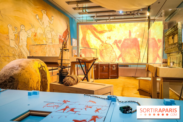 Préhistomania au Musée de l'Homme : l'exposition événement autour de l'art rupestre - nos photos - IMG20231115100331