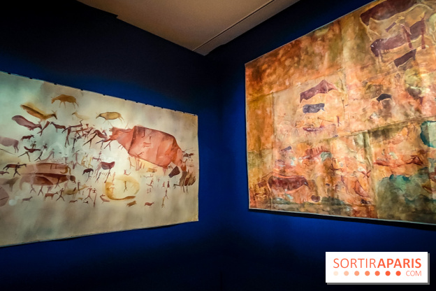 Préhistomania au Musée de l'Homme : l'exposition événement autour de l'art rupestre - nos photos - IMG20231115095942