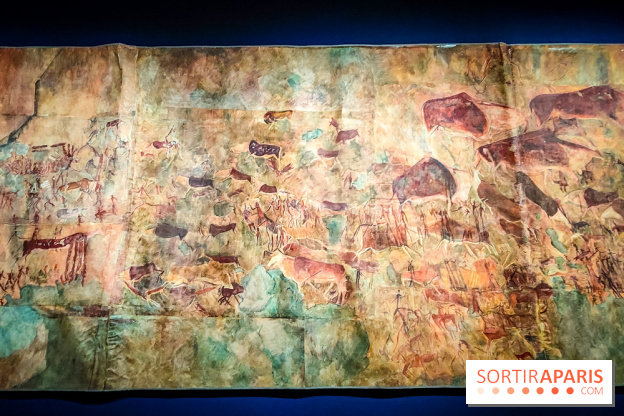 Préhistomania au Musée de l'Homme : l'exposition événement autour de l'art rupestre - nos photos - IMG20231115095933