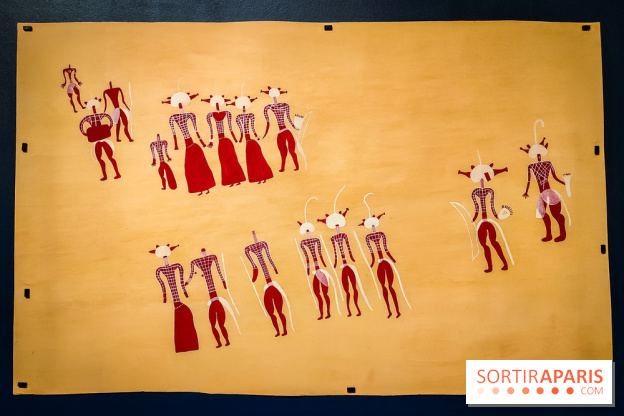 Préhistomania au Musée de l'Homme : l'exposition événement autour de l'art rupestre - nos photos - IMG20231115095909