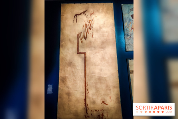 Préhistomania au Musée de l'Homme : l'exposition événement autour de l'art rupestre - nos photos - IMG20231115095726