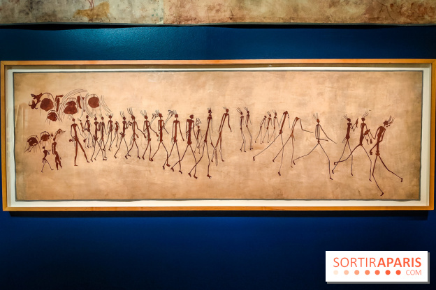 Préhistomania au Musée de l'Homme : l'exposition événement autour de l'art rupestre - nos photos - IMG20231115104618