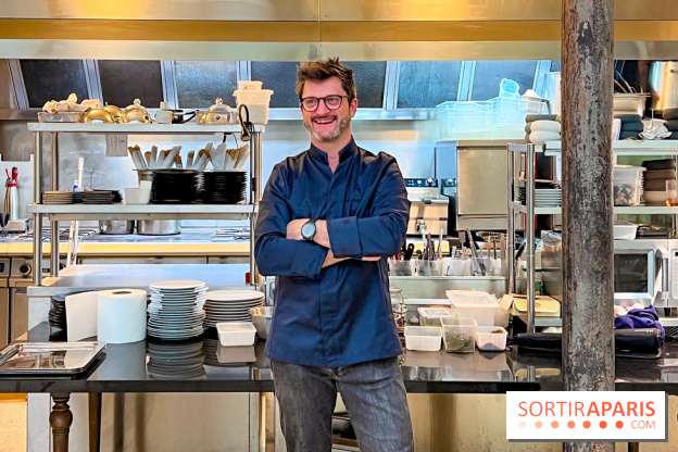 Café-restaurant Azzedine Alaïa - Fondation Azzedine Alaïa - image00001