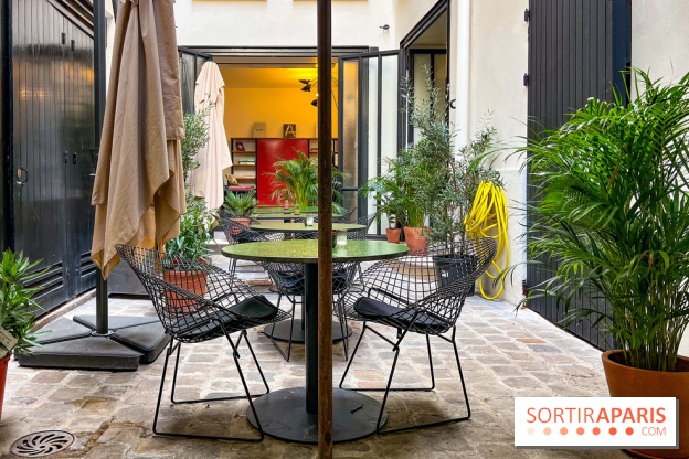 Café-restaurant Azzedine Alaïa - Fondation Azzedine Alaïa - image00004