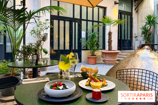 Café-restaurant Azzedine Alaïa - Fondation Azzedine Alaïa - image00010