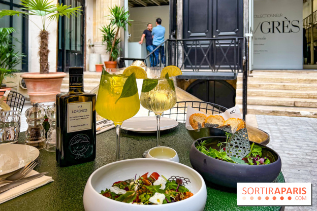 Café-restaurant Azzedine Alaïa - Fondation Azzedine Alaïa - image00036