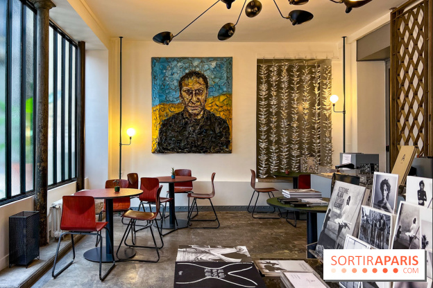 Café-restaurant Azzedine Alaïa - Fondation Azzedine Alaïa - image00045