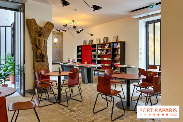 Café-restaurant Azzedine Alaïa - Fondation Azzedine Alaïa - image00051