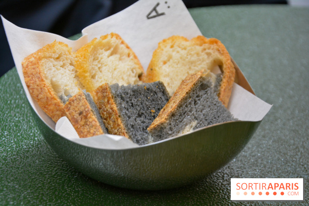 Café-restaurant Azzedine Alaïa - Fondation Azzedine Alaïa - DSC 0376