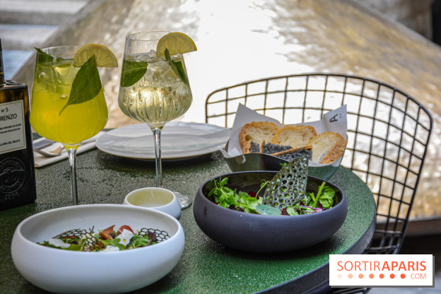 Café-restaurant Azzedine Alaïa - Fondation Azzedine Alaïa - DSC 0377