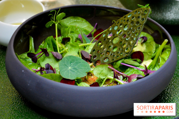 Café-restaurant Azzedine Alaïa - Fondation Azzedine Alaïa - DSC 0382