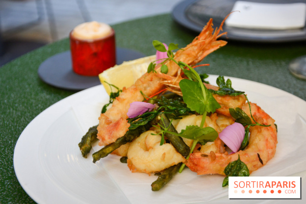 Café-restaurant Azzedine Alaïa - Fondation Azzedine Alaïa - DSC 0393