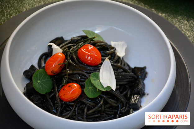 Café-restaurant Azzedine Alaïa - Fondation Azzedine Alaïa - DSC 0399