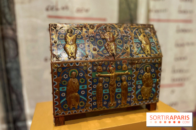 Gustave Moreau : le Moyen Âge retrouvé - IMG 6692