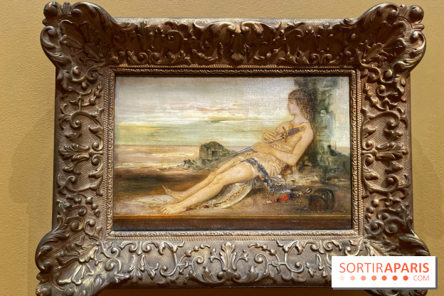 Gustave Moreau : le Moyen Âge retrouvé