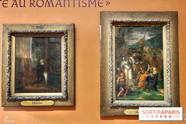 Gustave Moreau : le Moyen Âge retrouvé