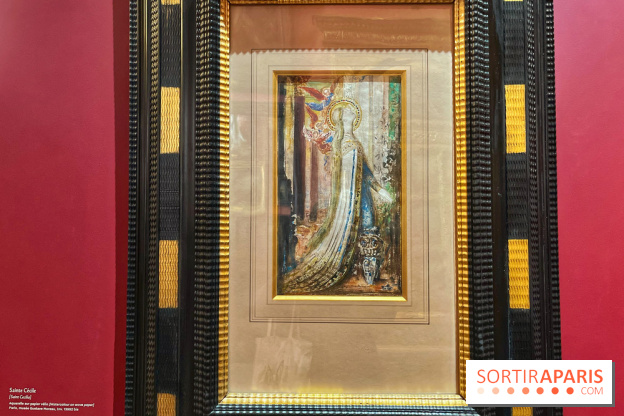 Gustave Moreau : le Moyen Âge retrouvé