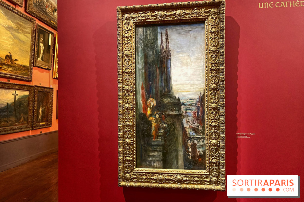 Gustave Moreau : le Moyen Âge retrouvé - IMG 6723