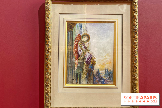 Gustave Moreau : le Moyen Âge retrouvé