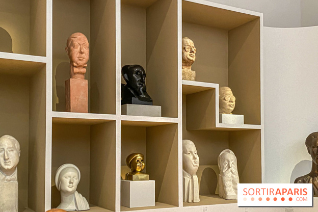 Exposition Chana Orloff Musée Zadkine