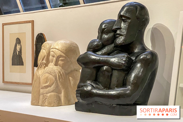 Exposition Chana Orloff Musée Zadkine