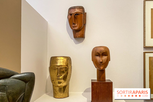 Exposition Chana Orloff Musée Zadkine