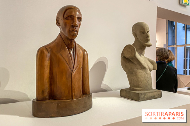 Exposition Chana Orloff Musée Zadkine - IMG 1844