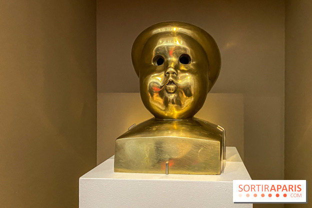 Exposition Chana Orloff Musée Zadkine - IMG 1848