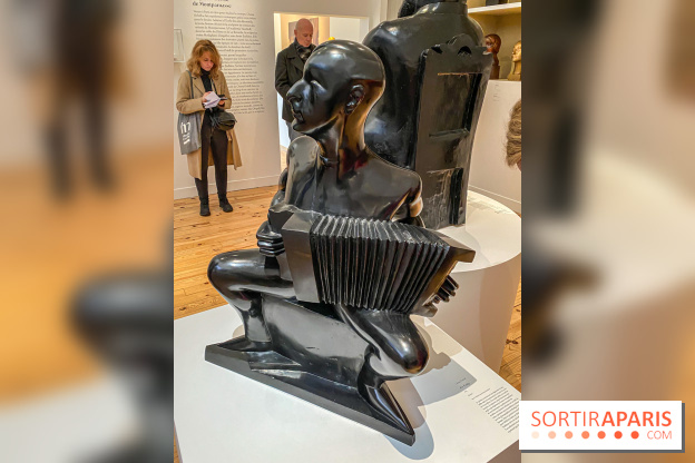 Exposition Chana Orloff Musée Zadkine