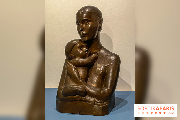 Exposition Chana Orloff Musée Zadkine - IMG 1880