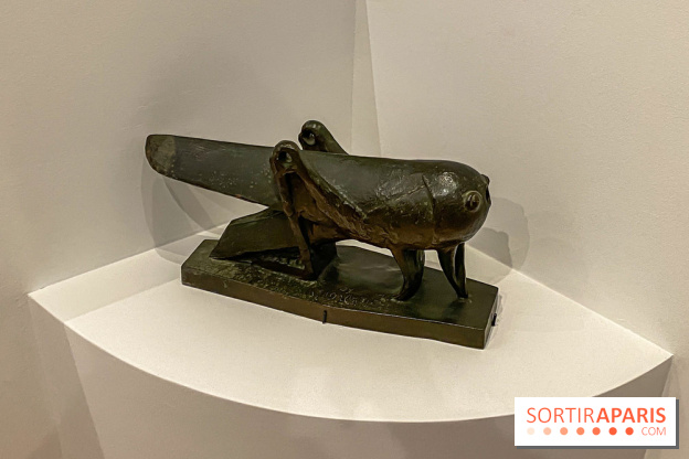 Exposition Chana Orloff Musée Zadkine - IMG 1881