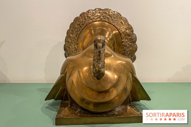 Exposition Chana Orloff Musée Zadkine - IMG 1885