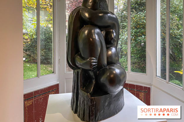 Exposition Chana Orloff Musée Zadkine