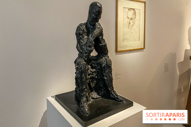 Exposition Chana Orloff Musée Zadkine - IMG 1905