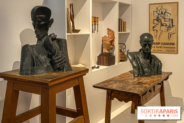 Exposition Chana Orloff Musée Zadkine - IMG 1906