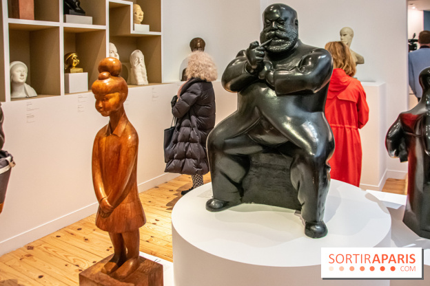 Exposition Chana Orloff Musée Zadkine - DSC 9652