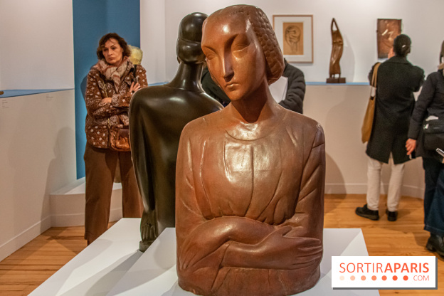 Exposition Chana Orloff Musée Zadkine - DSC 9671