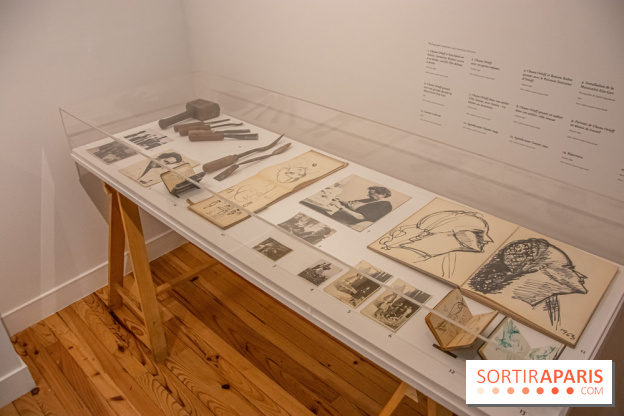 Exposition Chana Orloff Musée Zadkine
