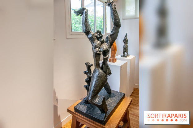 Exposition Chana Orloff Musée Zadkine - DSC 9708