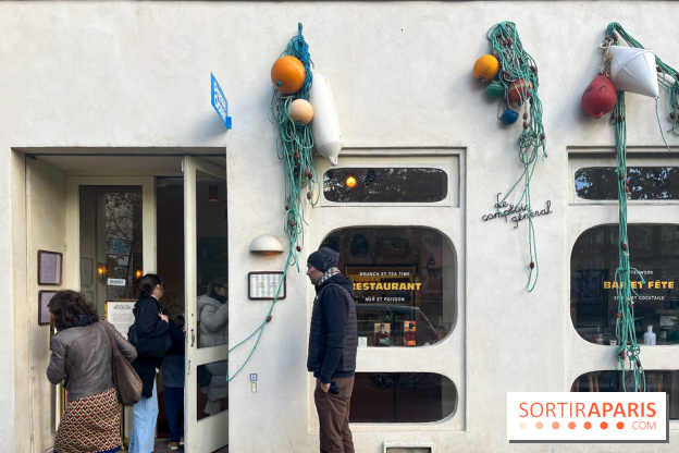 Le brunch du Comptoir Général - nos photos