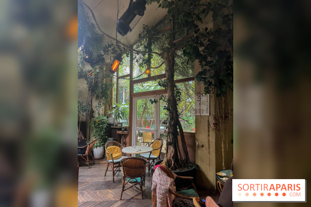 Le brunch du Comptoir Général - nos photos