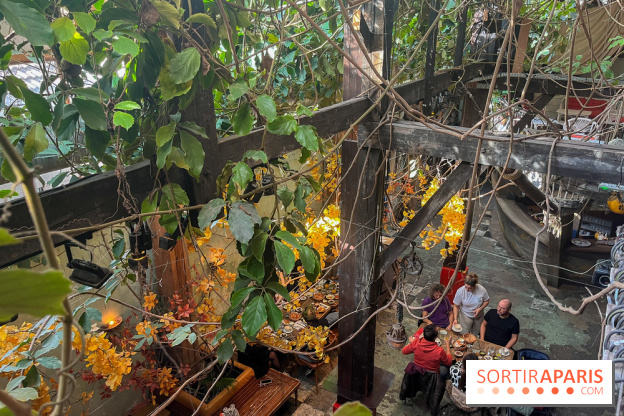 Le brunch du Comptoir Général - nos photos - image00042