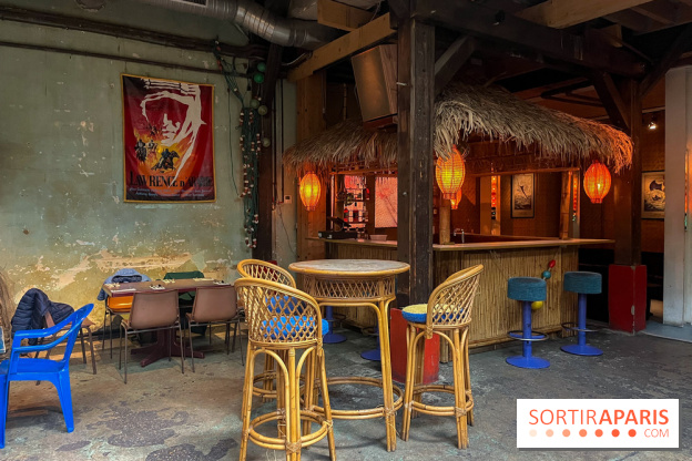 Le brunch du Comptoir Général - nos photos - image00047