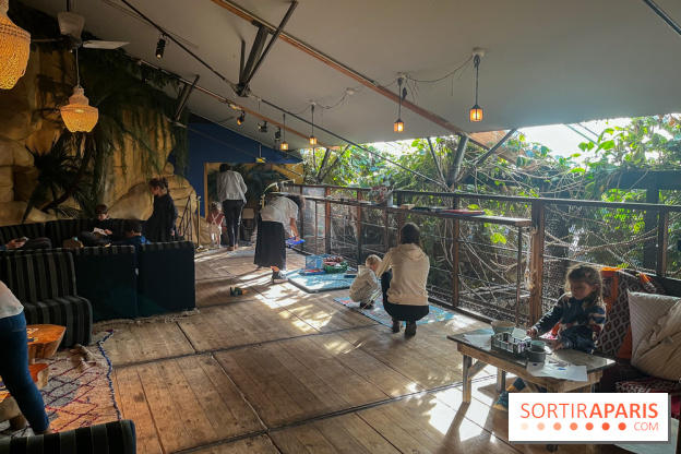 Le brunch du Comptoir Général - nos photos - image00034