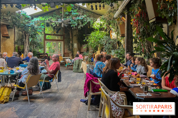 Le brunch du Comptoir Général - nos photos