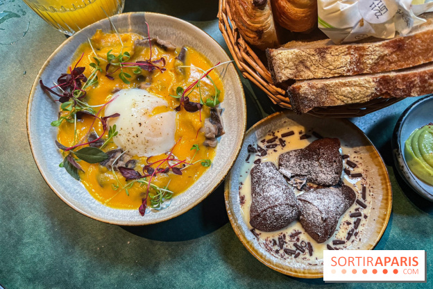 Le brunch du Comptoir Général - nos photos