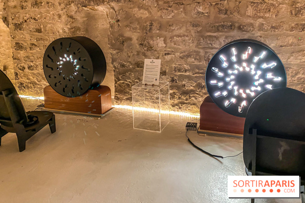 Exposition immersive Have a Good Trip Dan Ghenacia Sobering Galerie